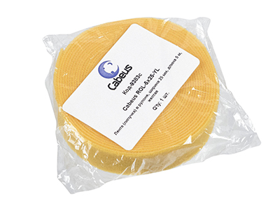 Лента (липучка) в рулоне