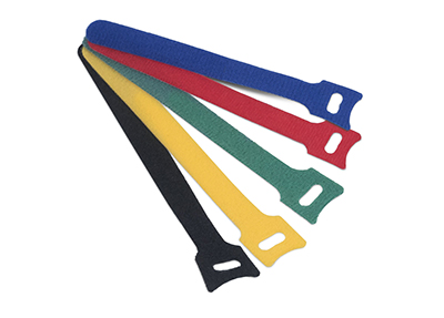 Хомут для кабеля, липучка с мягкой застежкой