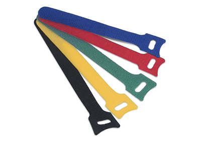 Хомут для кабеля, липучка с мягкой застежкой