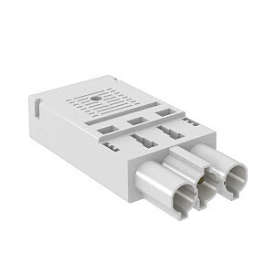 Штекер 3-полюсный Modul45connect (белый) (ST-F GST18i3p W) | 6108051 | OBO Bettermann