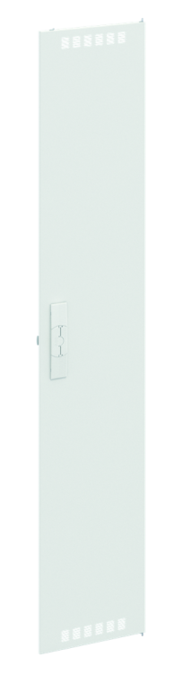 Дверь метал. с вент. отв. ширина 1, высота 9 с замком CTL19S | LT15 | 2CPX052385R9999 | ABB