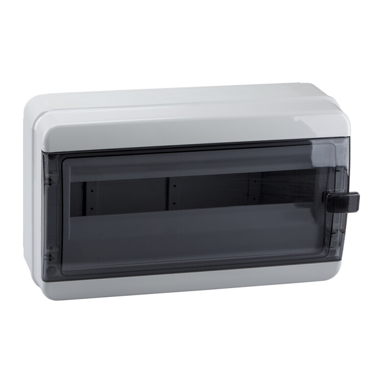 Корпус пластиковый OptiBox P-BNK-3-18-IP65 | 117965 | КЭАЗ