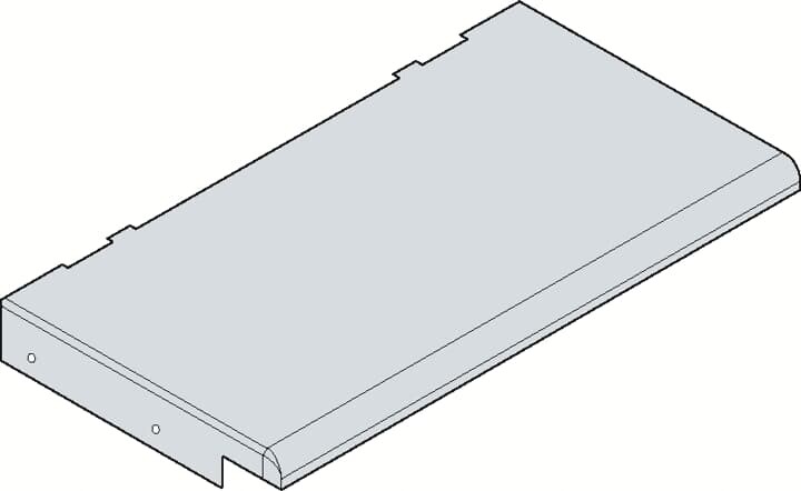 Крыша для шкафов Gemini (размер6)|1SL0456A00| ABB