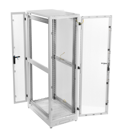 Шкафы ШТК-М теперь поставляются предсобранными, сборка стала в 2 раза быстрее!